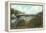 Stoudts Ferry Bridge, Reading-null-Framed Stretched Canvas