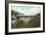 Stoudts Ferry Bridge, Reading-null-Framed Art Print