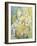 Stourhead Daffodils-Karen Armitage-Framed Giclee Print