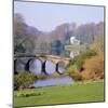 Stourhead, Wiltshire, England, UK, Europe-Roy Rainford-Mounted Photographic Print