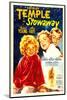 Stowaway, Shirley Temple, Alice Faye, Robert Young, 1936-null-Mounted Photo