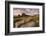 Stowe's Hill in evening light, Bodmin Moor, Cornwall, UK-Ross Hoddinott-Framed Photographic Print