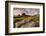 Stowe's Hill in evening light, Bodmin Moor, Cornwall, UK-Ross Hoddinott-Framed Photographic Print