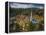 Stowe, Vermont, USA-Alan Copson-Framed Premier Image Canvas