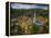 Stowe, Vermont, USA-Alan Copson-Framed Premier Image Canvas