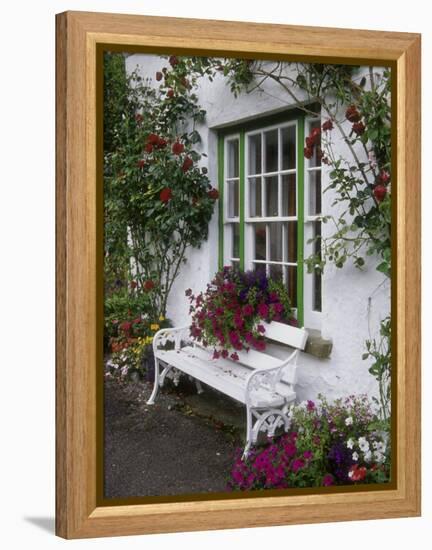 Stradbally, Ireland-null-Framed Premier Image Canvas