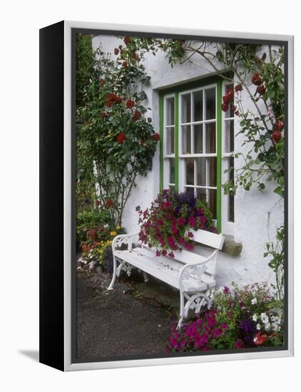 Stradbally, Ireland-null-Framed Premier Image Canvas