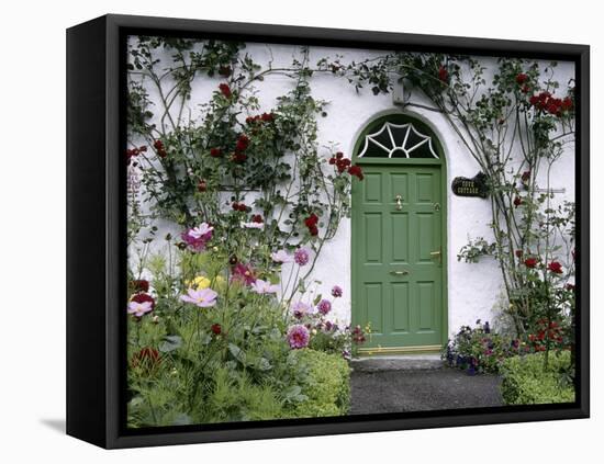 Stradbally, Ireland-null-Framed Premier Image Canvas