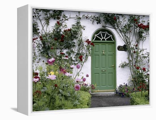 Stradbally, Ireland-null-Framed Premier Image Canvas