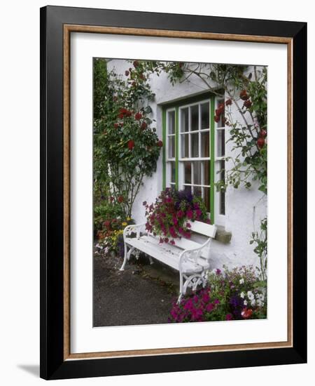 Stradbally, Ireland-null-Framed Photographic Print