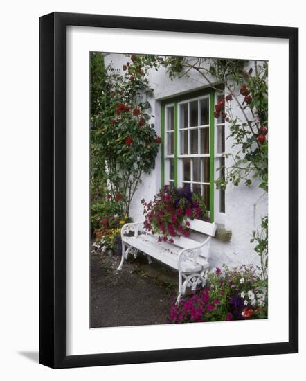 Stradbally, Ireland-null-Framed Photographic Print