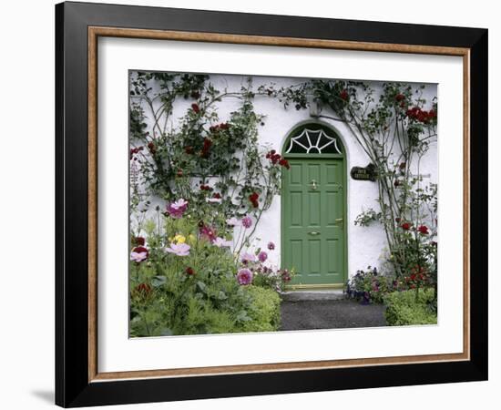 Stradbally, Ireland-null-Framed Photographic Print