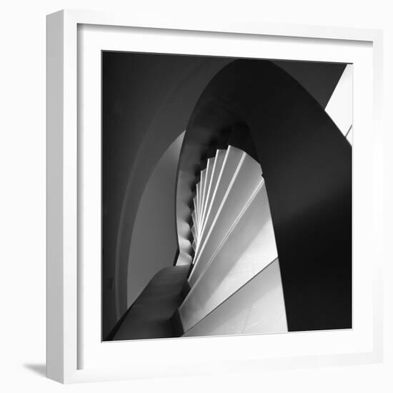 Straight and Curves Lines-Olavo Azevedo-Framed Photographic Print