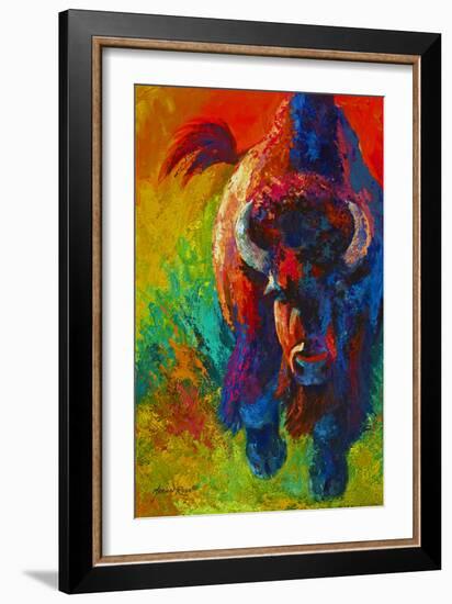 Straight Forward Introduction-Marion Rose-Framed Giclee Print