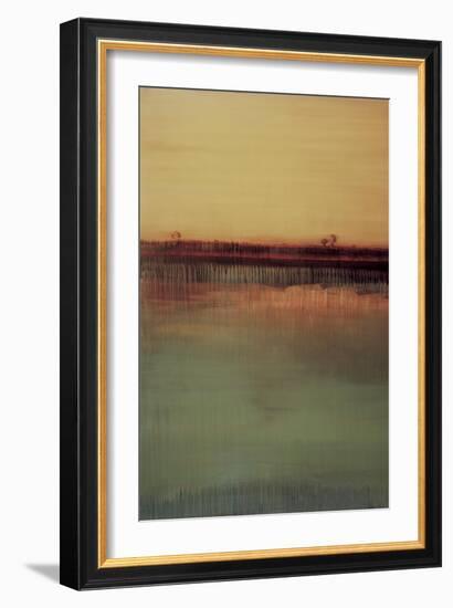 Straight into Transcendence-Sarah Stockstill-Framed Art Print