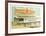 Straight Shot-Ron Kleemann-Framed Collectable Print