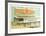 Straight Shot-Ron Kleemann-Framed Collectable Print