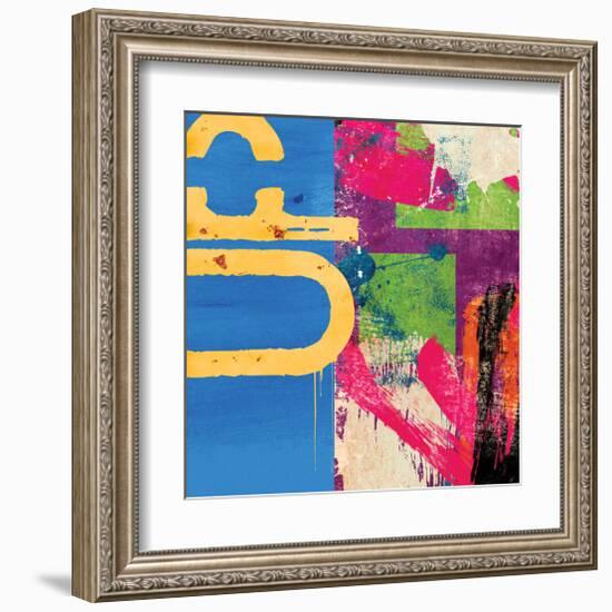 Straight Up-Parker Greenfield-Framed Art Print