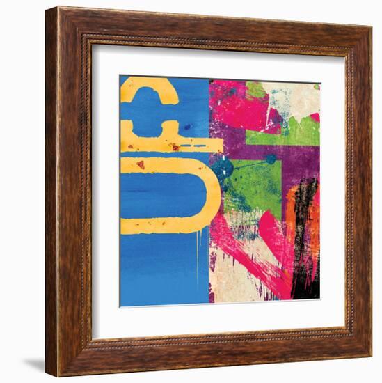 Straight Up-Parker Greenfield-Framed Art Print