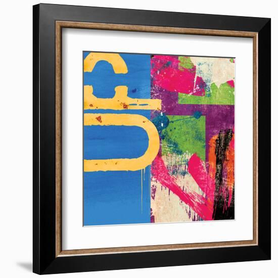 Straight Up-Parker Greenfield-Framed Art Print