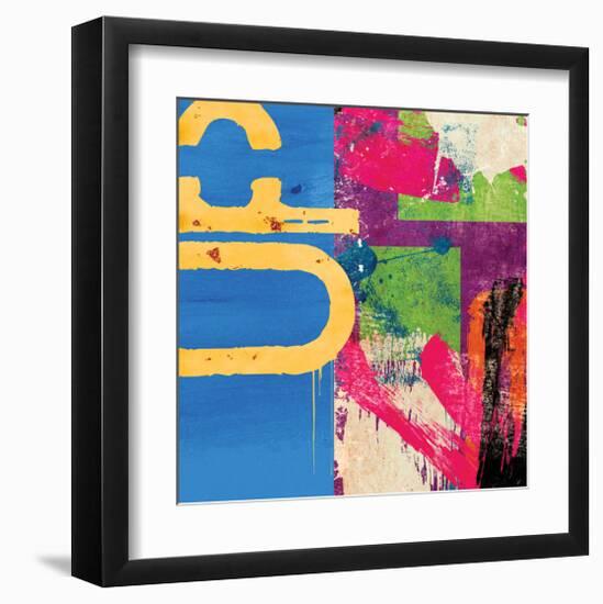 Straight Up-Parker Greenfield-Framed Art Print