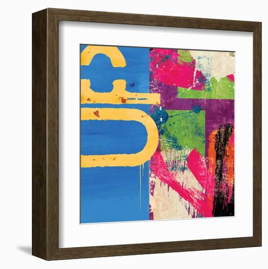 Straight Up-Parker Greenfield-Framed Art Print