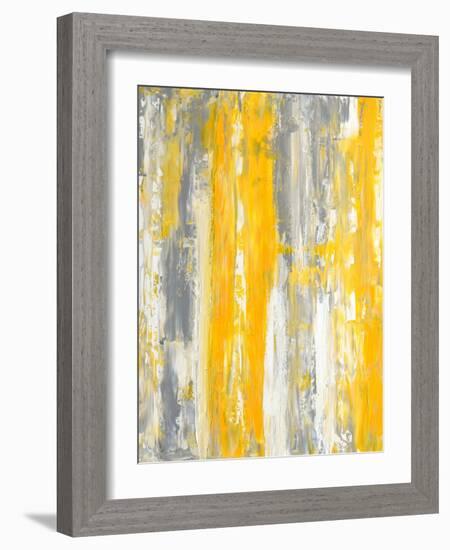 Straighten it Out-T30Gallery-Framed Art Print