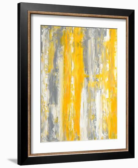 Straighten it Out-T30Gallery-Framed Art Print