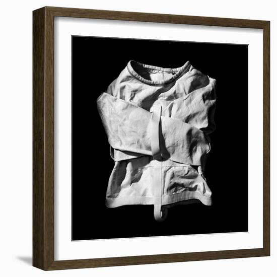 Strait Jacket-Kevin Curtis-Framed Premium Photographic Print