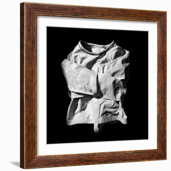 Strait Jacket-Kevin Curtis-Framed Premium Photographic Print