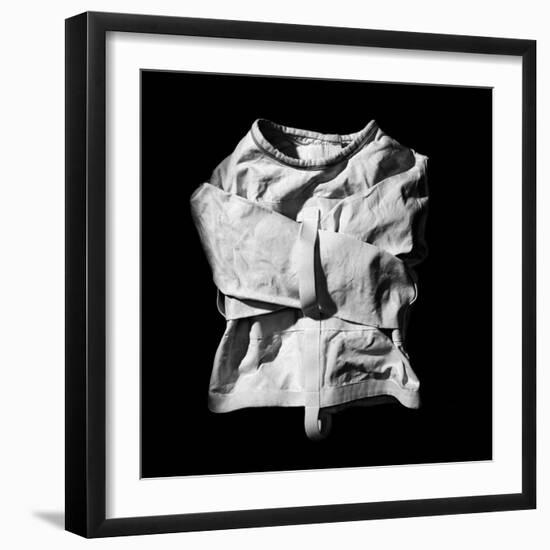 Strait Jacket-Kevin Curtis-Framed Premium Photographic Print