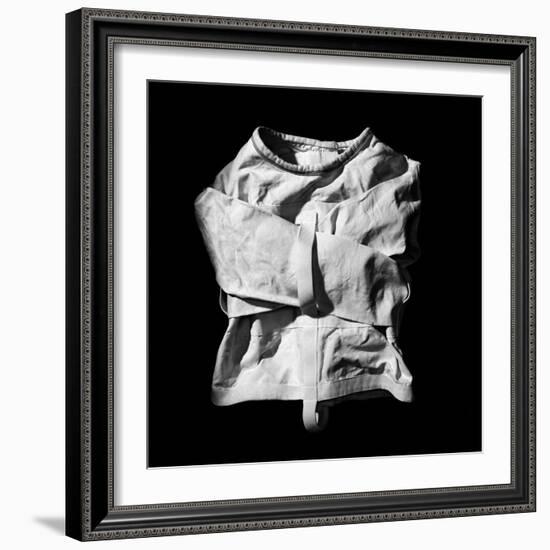 Strait Jacket-Kevin Curtis-Framed Premium Photographic Print