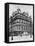 Strand Building That Houses the Office of the Thames Conservancy, 1926-1927-McLeish-Framed Premier Image Canvas