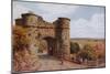 Strand Gate, Winchelsea-Alfred Robert Quinton-Mounted Giclee Print
