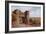 Strand Gate, Winchelsea-Alfred Robert Quinton-Framed Giclee Print