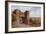 Strand Gate, Winchelsea-Alfred Robert Quinton-Framed Giclee Print