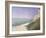 Strand of Beach, 1886-Georges Seurat-Framed Giclee Print