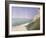 Strand of Beach, 1886-Georges Seurat-Framed Giclee Print