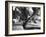 Strand-On-The-Green-Fred Musto-Framed Photographic Print