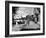 Strand-On-The-Green-Fred Musto-Framed Photographic Print