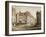 Strand, Westminster, London, 1810-C John M Whichelo-Framed Giclee Print