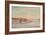 Stranded Fishing Boats, Maldon, 1933-Philip Wilson Steer-Framed Giclee Print