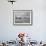 Stranded Planes at La Guardia Airport in Water During Violent Storm-Alfred Eisenstaedt-Framed Photographic Print displayed on a wall