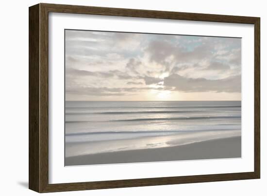 Strands Beach 2, 2024-Alex Hanson-Framed Art Print