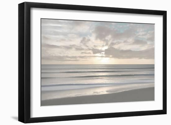 Strands Beach 2, 2024-Alex Hanson-Framed Art Print