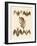 Strange Chiroptera-null-Framed Giclee Print