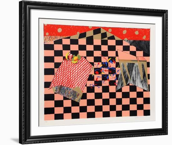 Strange Prints-R^ Feinstein-Framed Limited Edition