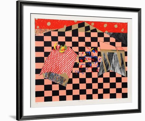 Strange Prints-R^ Feinstein-Framed Limited Edition