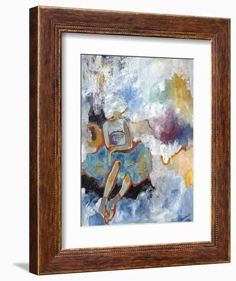 Strange Space-Jolene Goodwin-Framed Giclee Print