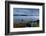 Strange Twilight Seascape of Loch Dunvegan on the Isle of Skye-Charles Bowman-Framed Photographic Print